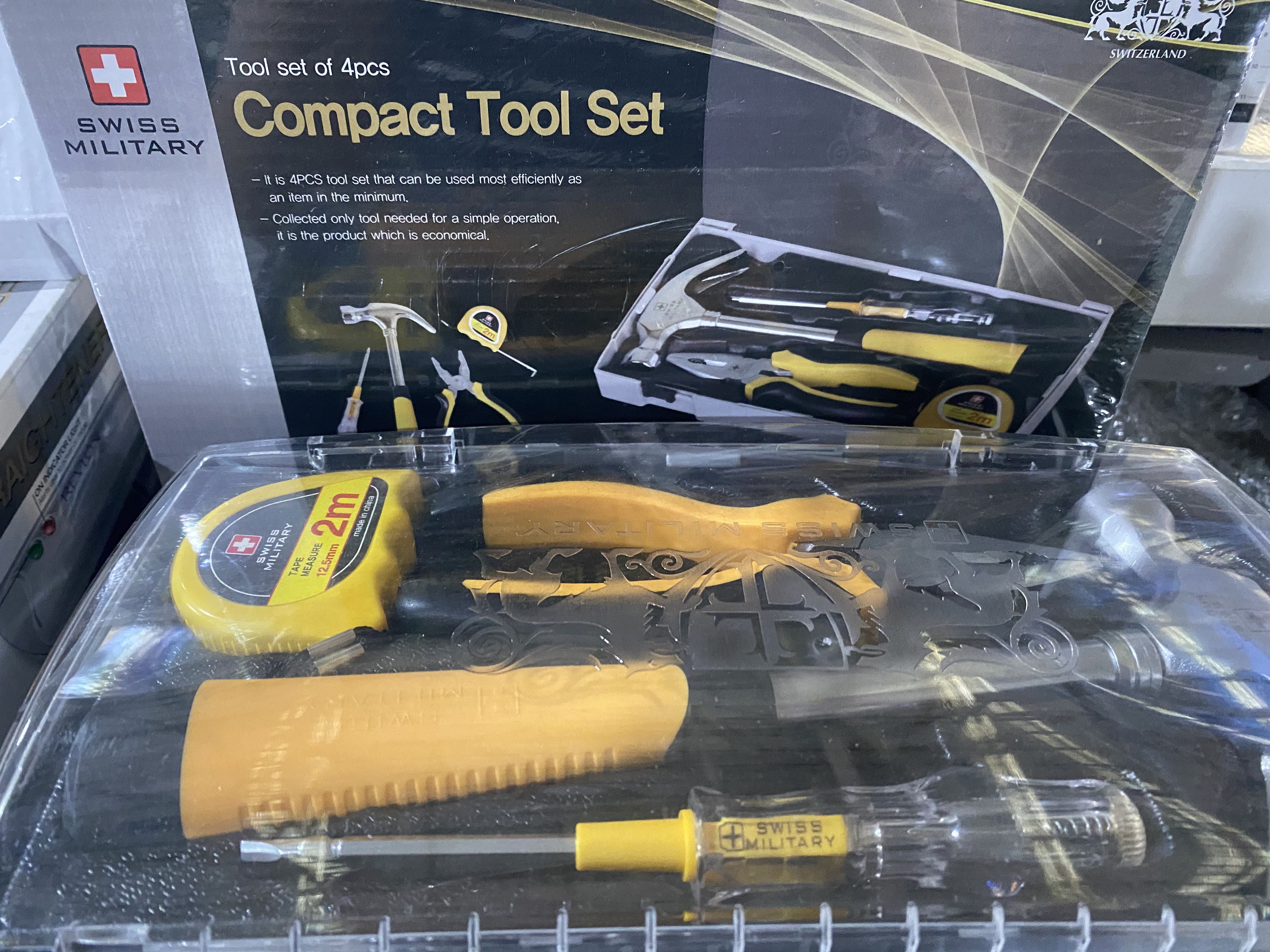 Swiss military tool set online