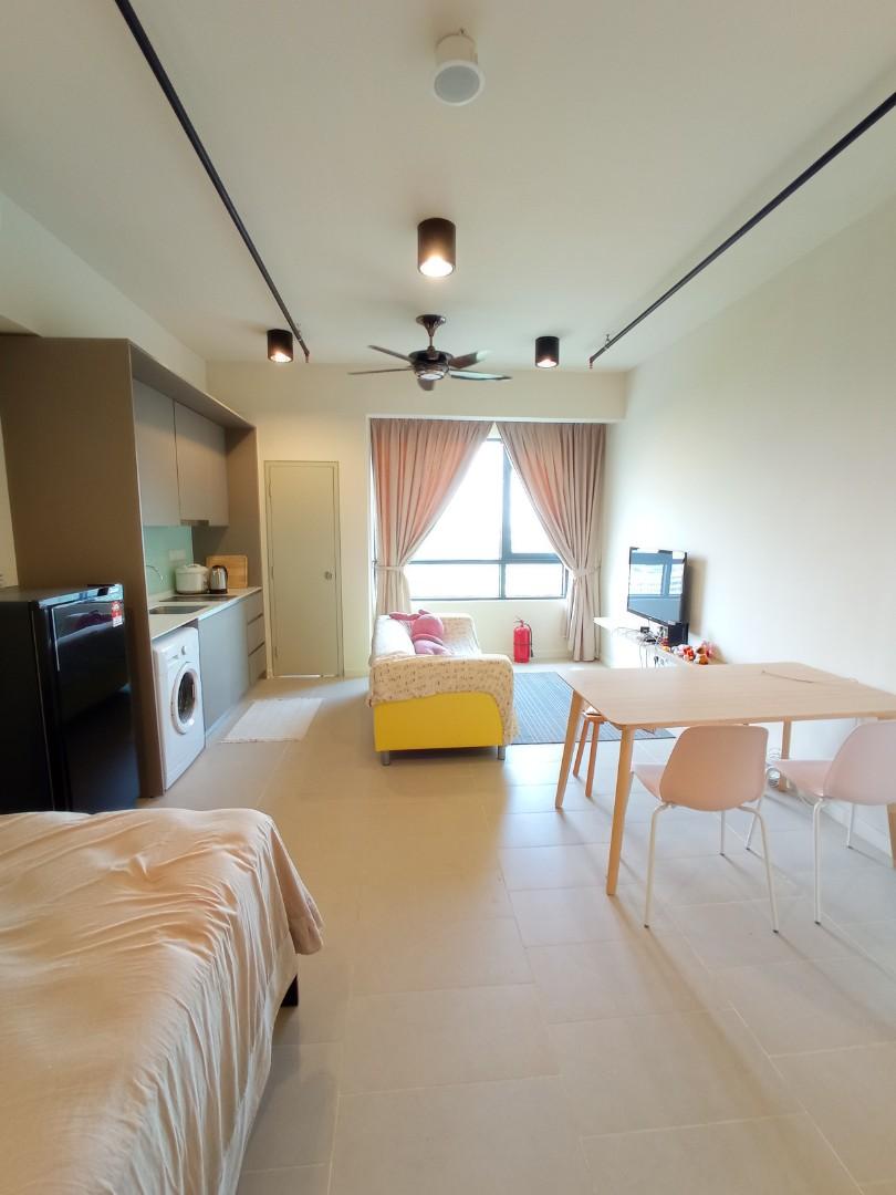 Tamarind Suites Cyberjaya Studio For Rent Property Rentals On Carousell