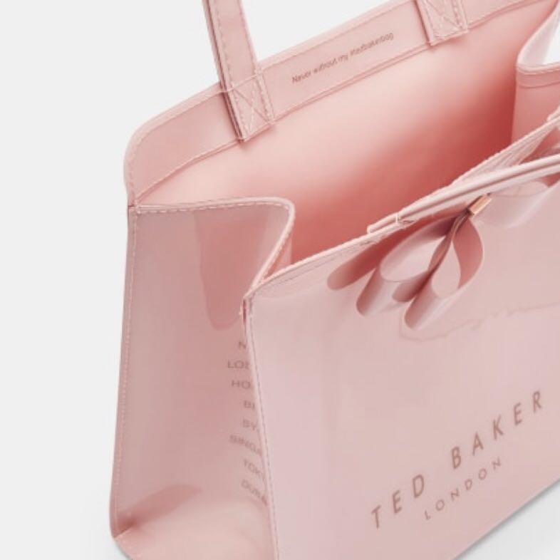Ted baker aryocon big size Barang Mewah Tas Dompet di Carousell