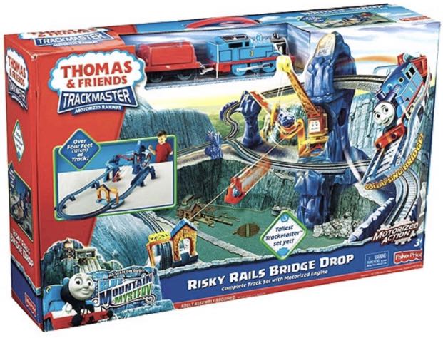 Thomas trackmaster shop sets