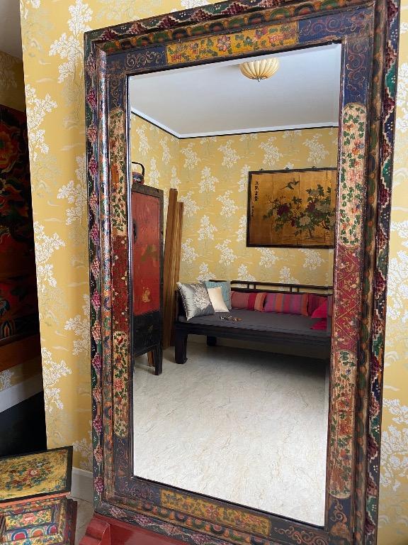 Tibetan Mirror On Carousell