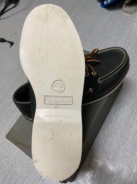 kasut loafer timberland
