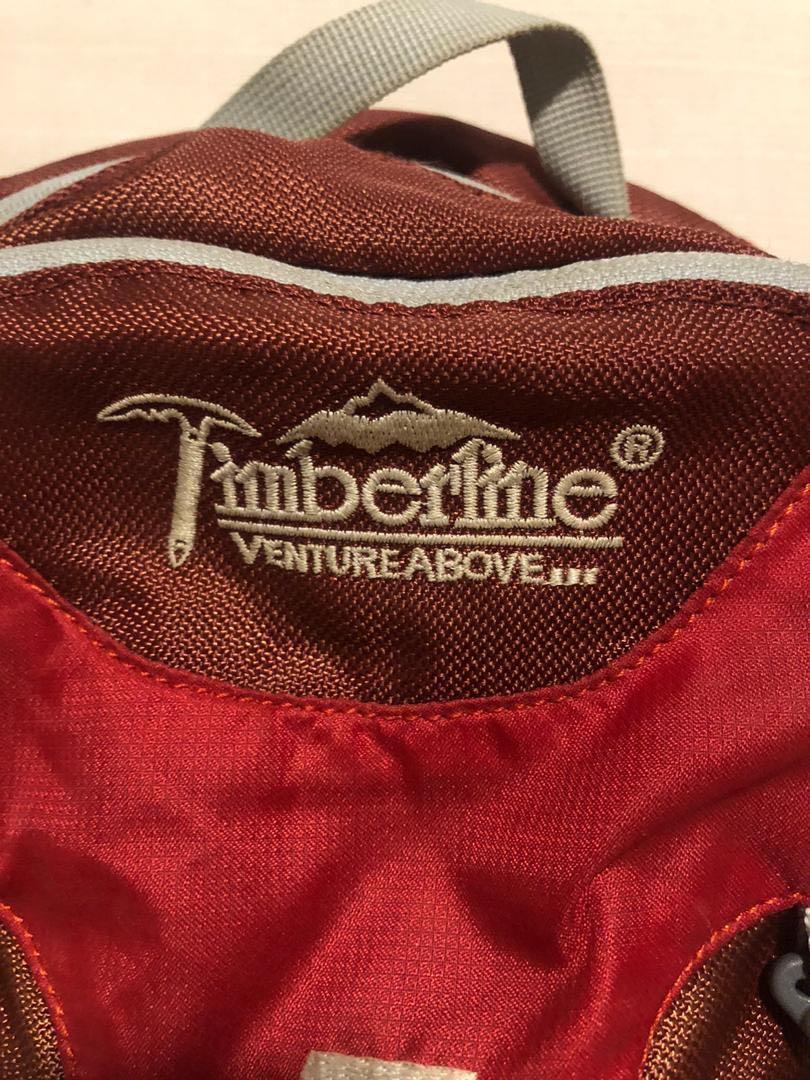 TIMBERLINE POUCH BAG, Men's Fashion, Bags, Belt bags, Clutches and