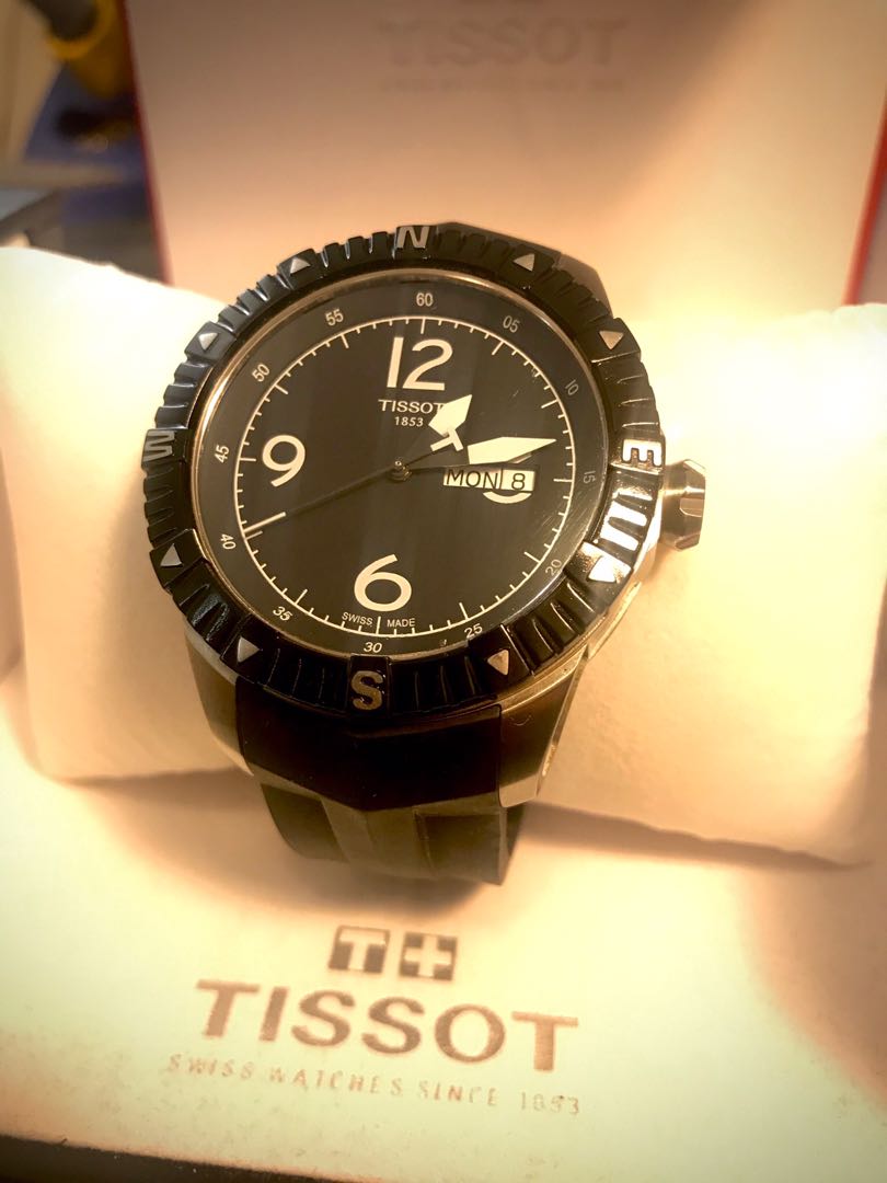 T on sale navigator tissot
