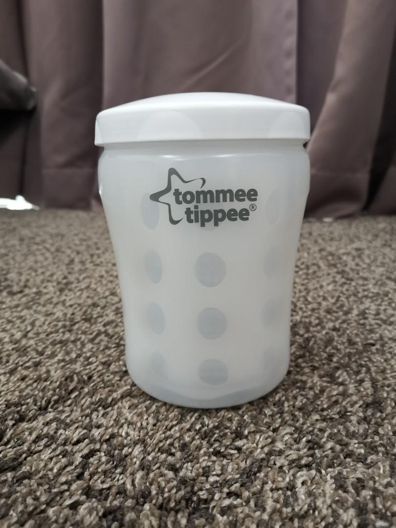 Tommee tippee cheap single bottle steriliser