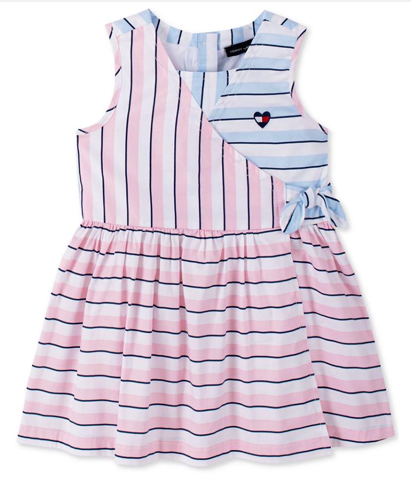 toddler girl tommy hilfiger dress