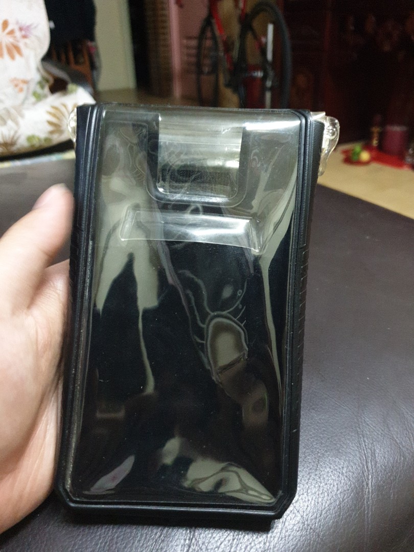 topeak phone holder