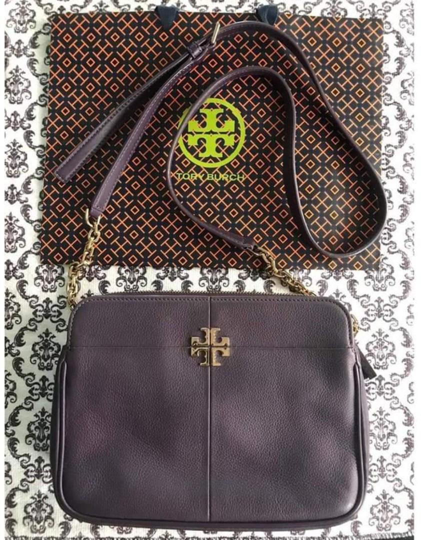 Tory burch 2025 ivy crossbody bag