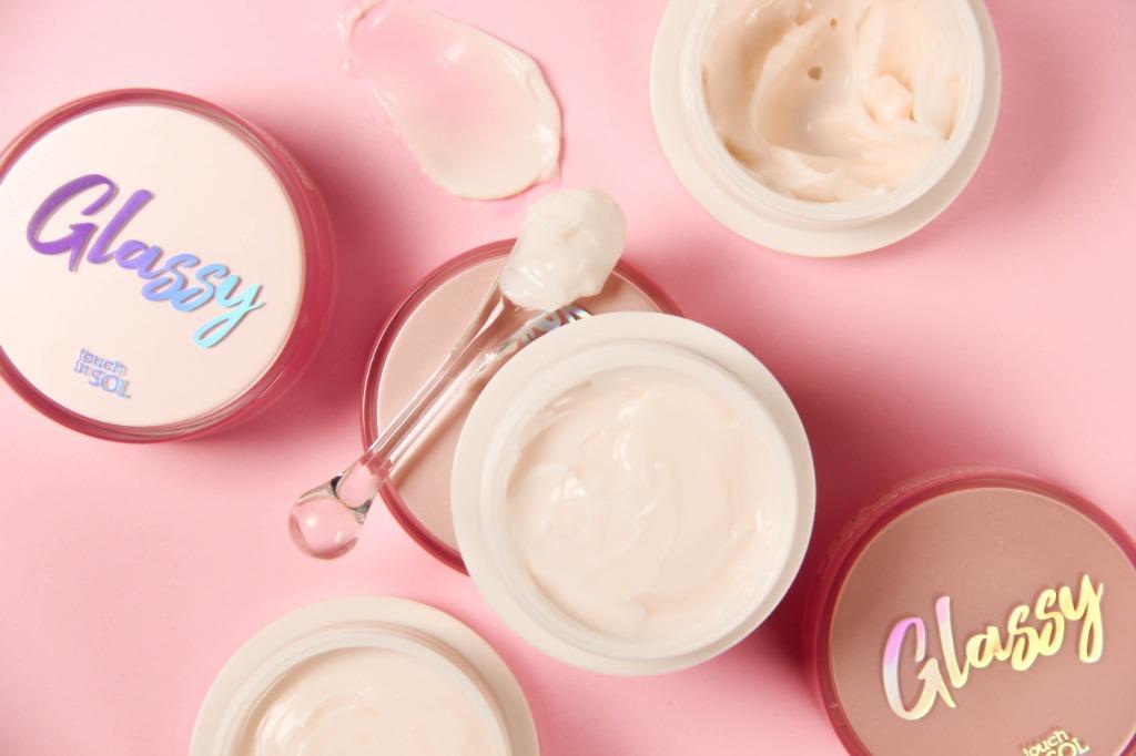 Touch in sol glassy skin balm top