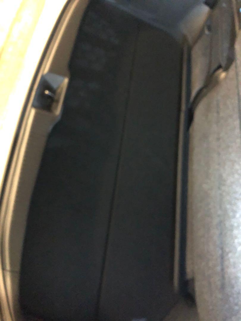 toyota estima boot cover