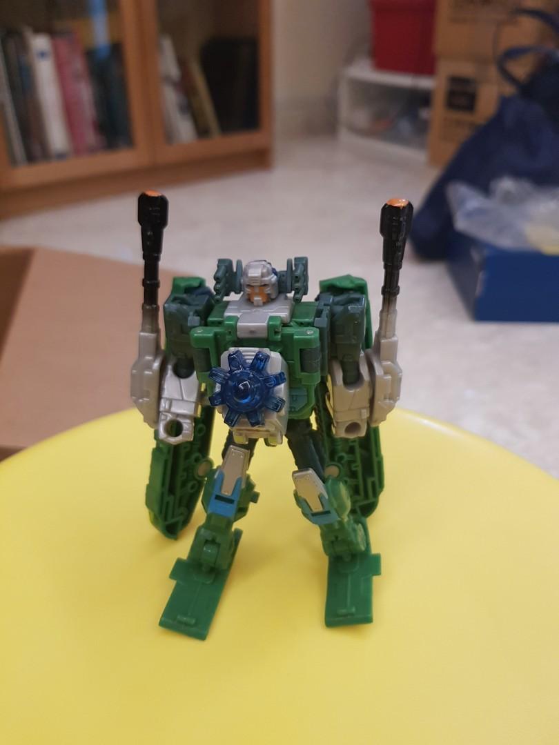 Transformers Energon Kickback, Hobbies & Toys, Toys & Games on Carousell