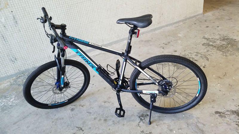 trinx bike m136