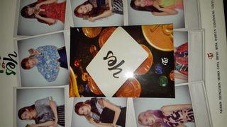 Twice yes or yes photocard set *B ver* FREE SHIPPING