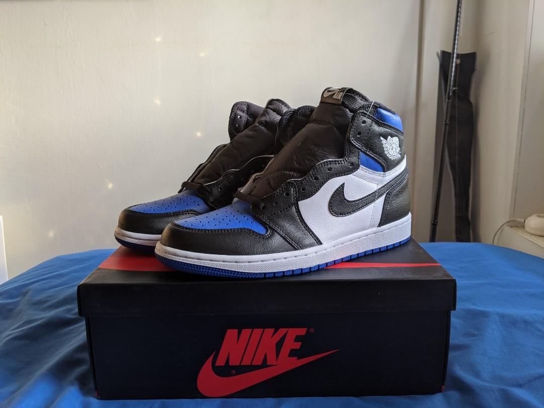 air jordan royal toe restock