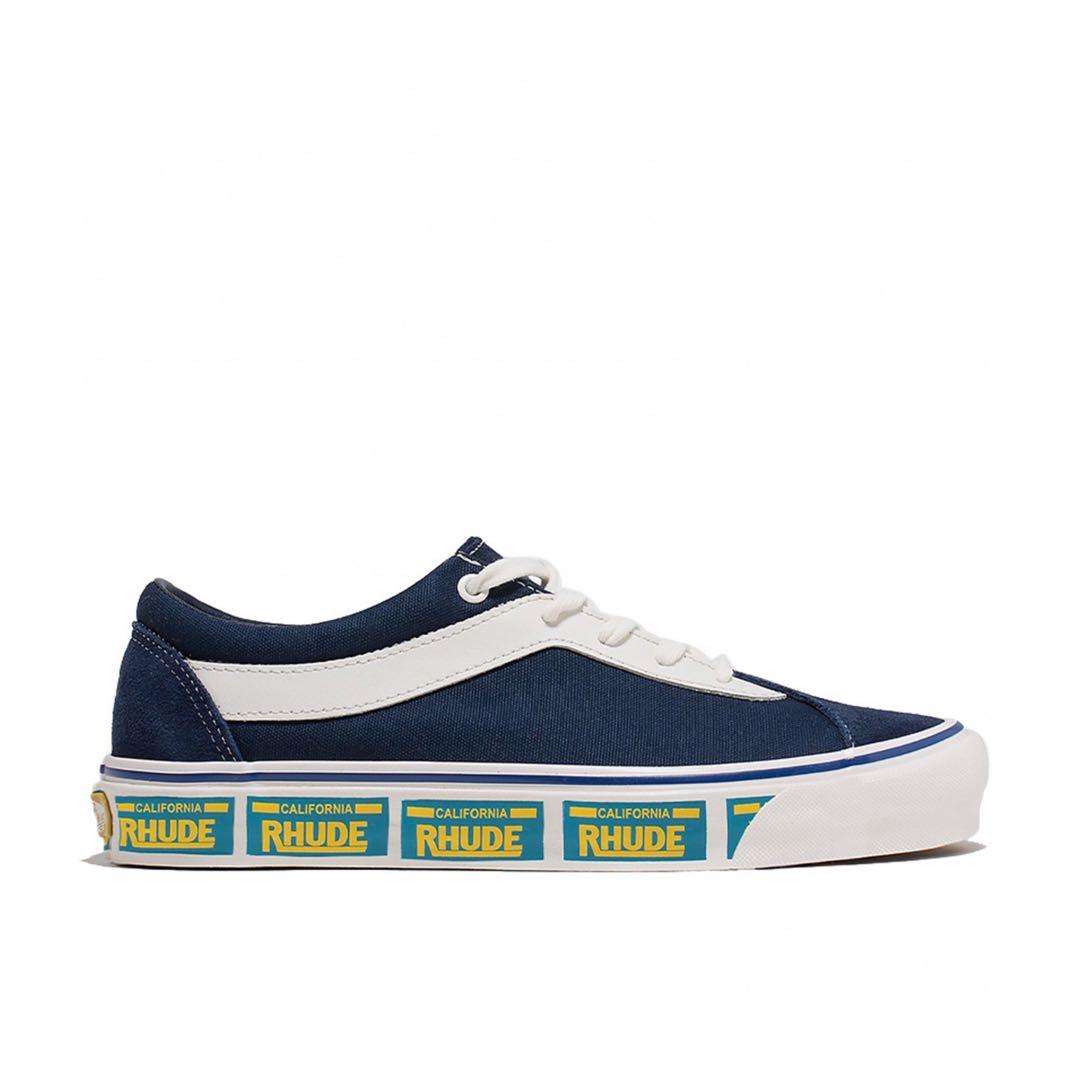 Vans x Rhude Bold Ni Men s Fashion Footwear Sneakers on Carousell