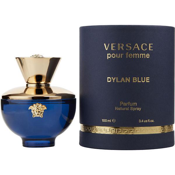 Versace Pour Femme Dylan Blue Health Beauty Perfumes Nail Care Others On Carousell