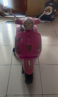 Vespa anak