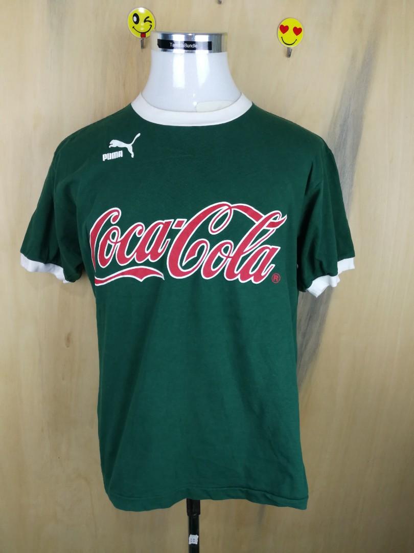puma x coca cola