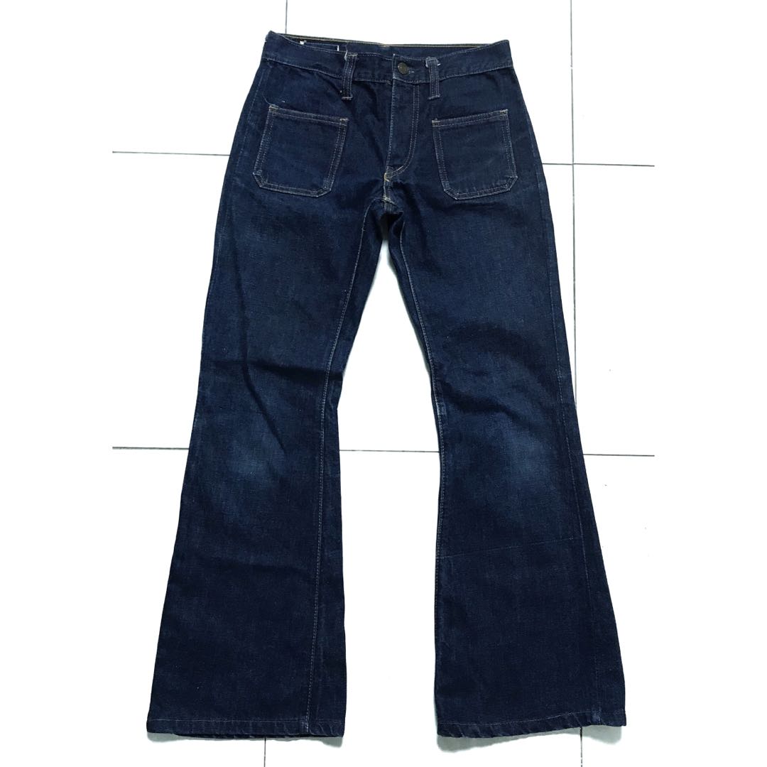 edwin denim