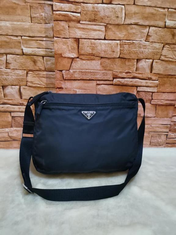 Vintage prada bag men top