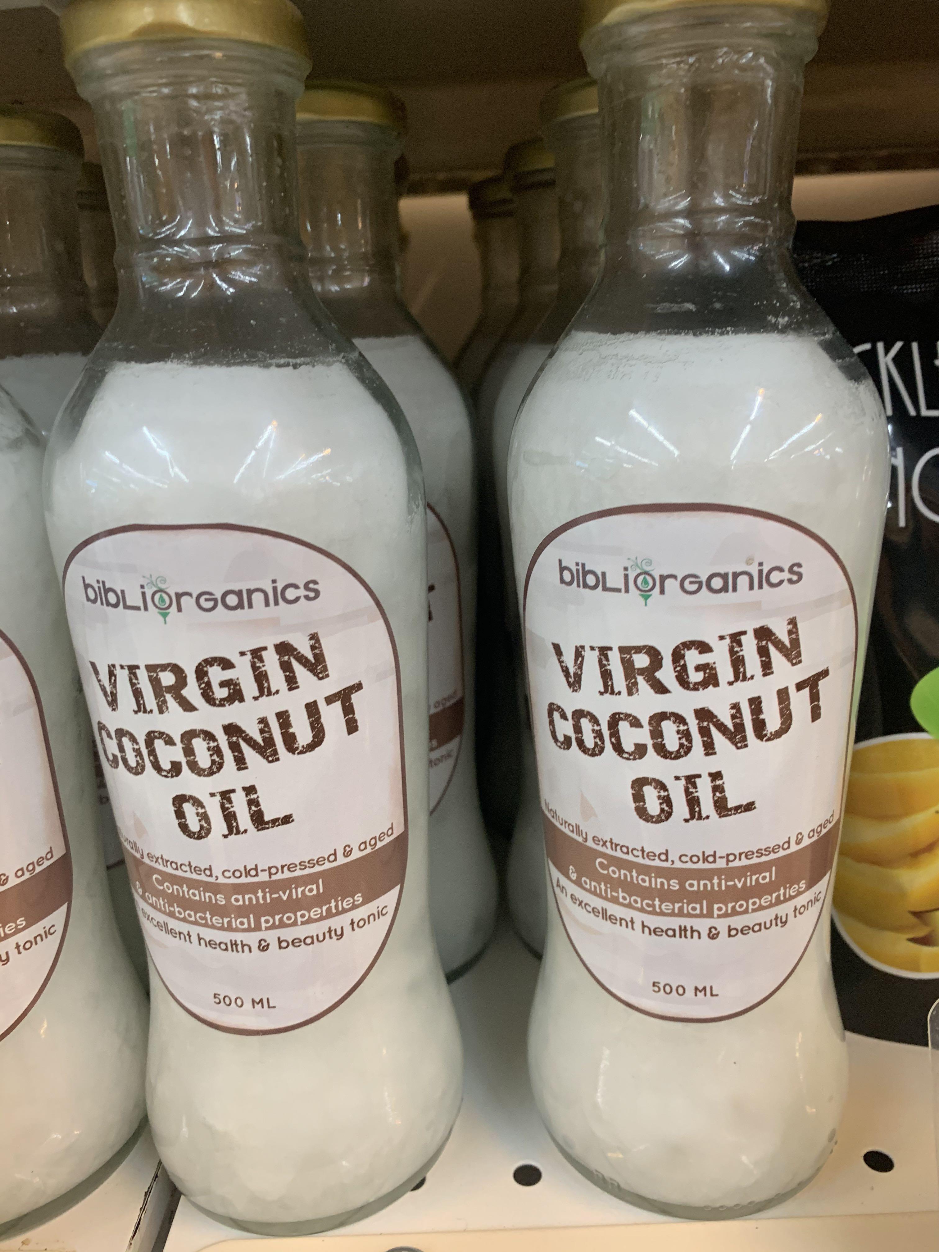 Virgin coconut oil (Category: Fresh Produce) located in Manila. Submitted by nazmanaziz79 (Listing ID 1019283917, Image 1). Description: .