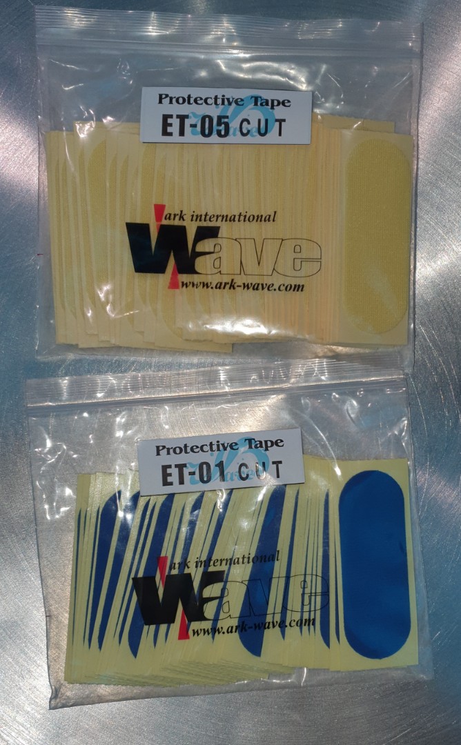 Vise,wave Bowling tapes., Sports Equipment, Sports & Games, Billiards