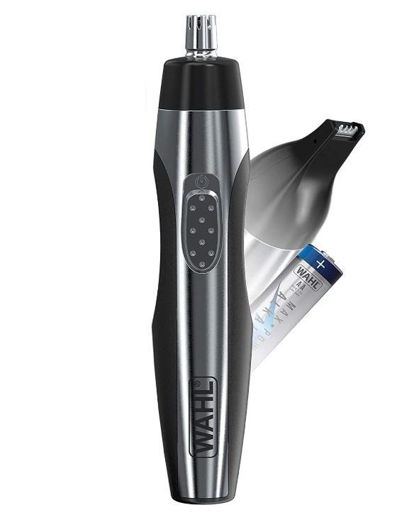 nose and facial hair trimmer