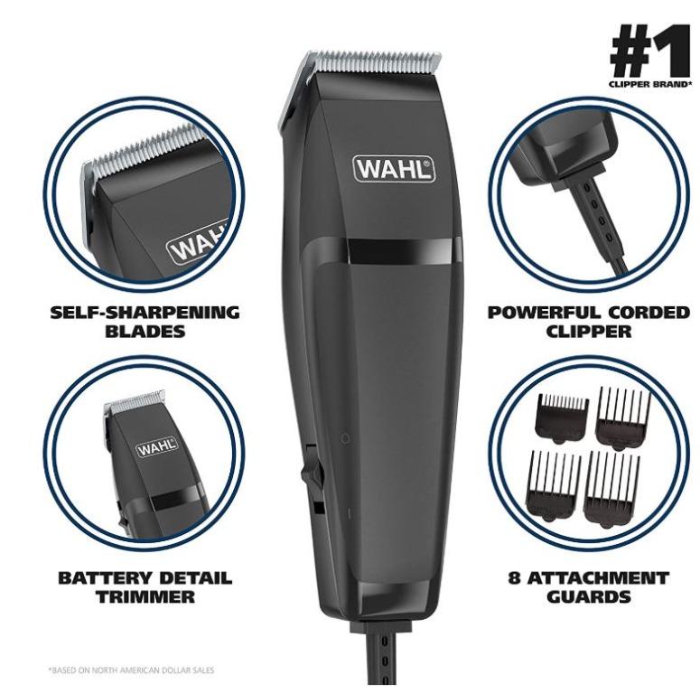 wahl clippers shaver