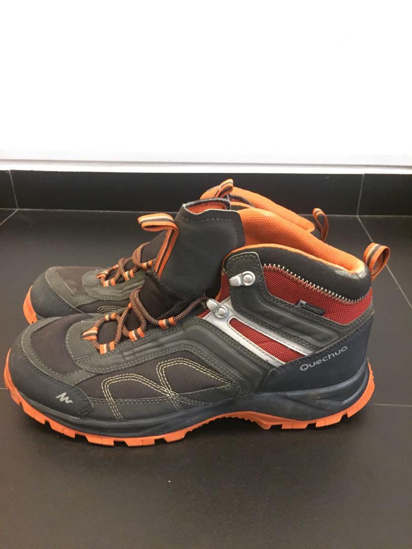 Quechua best sale shoes usa