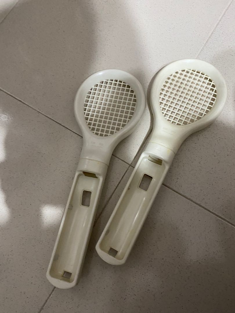 tennis racket wii