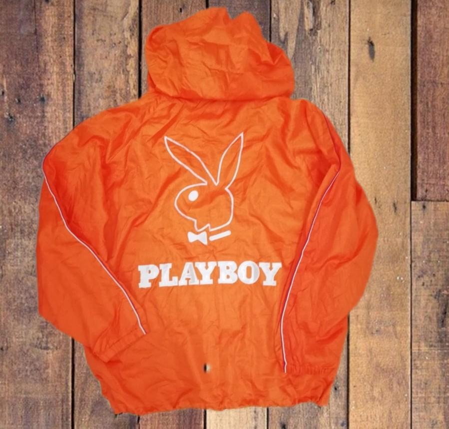 playboy windbreaker