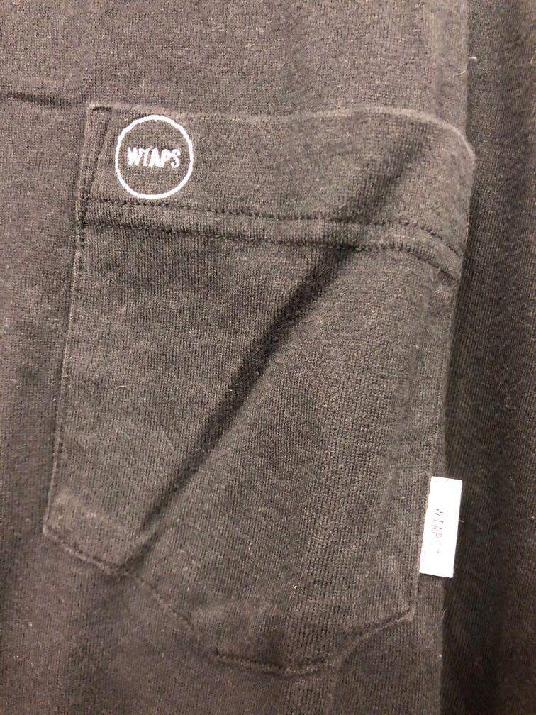 Wtaps （分類：T-shirt）位於 Hong Kong。 由 2084x 提交（商品編號 1019130955，圖片 3）。簡介： 98%new Size 03。
