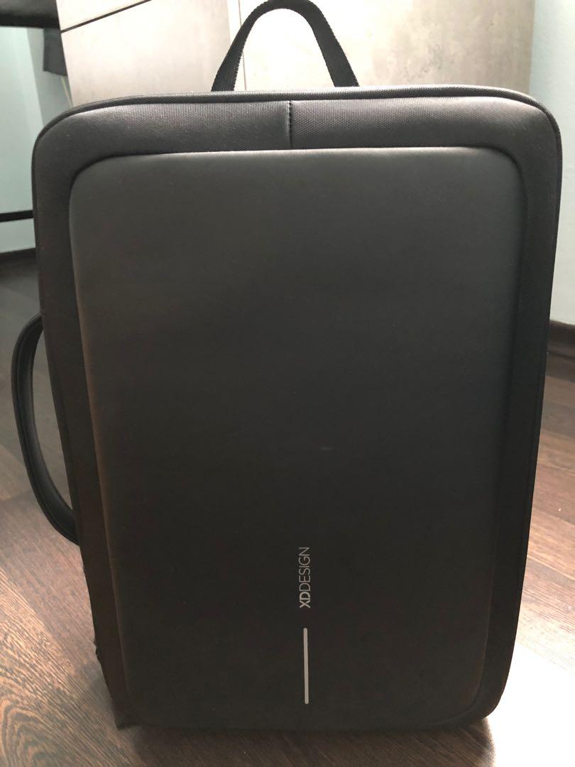 xdesign anti theft backpack men s