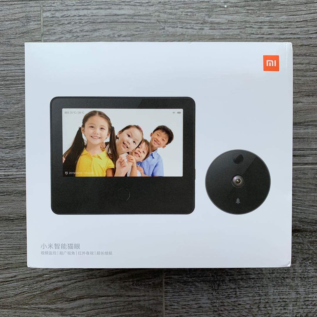 Xiaomi Door Viewer (peephole), Furniture & Home Living, Security