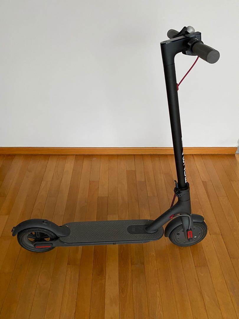 xiaomi ninja m365, Bicycles & PMDs, Personal Mobility Devices, E ...
