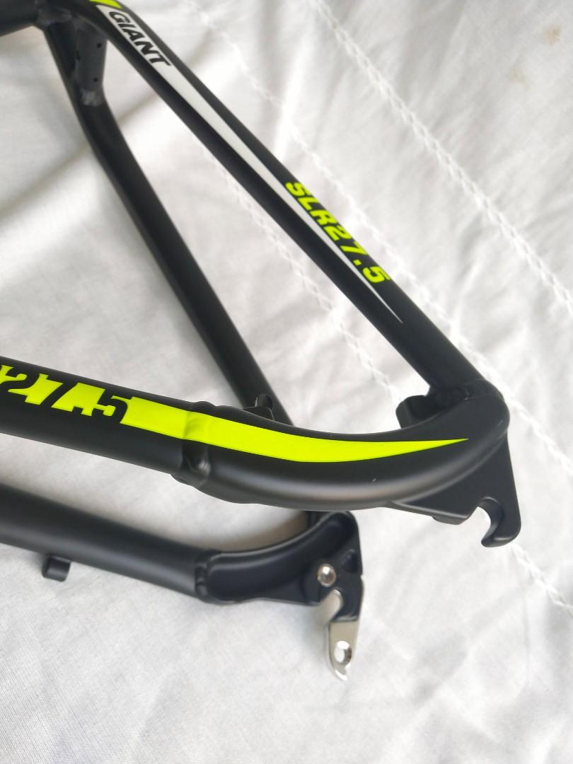 giant xtc slr 27.5 frame price