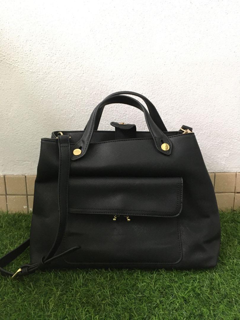 zalora handbag indonesia