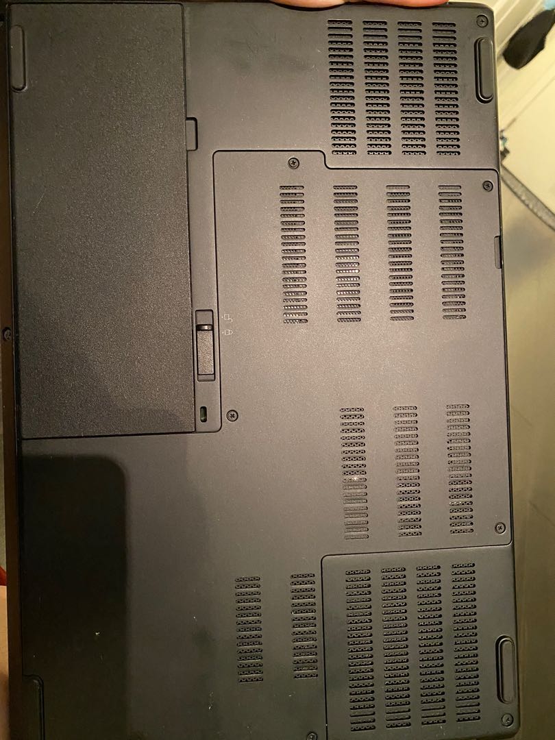 15.6“ Lenovo ThinkPad P52 Mobile Workstation