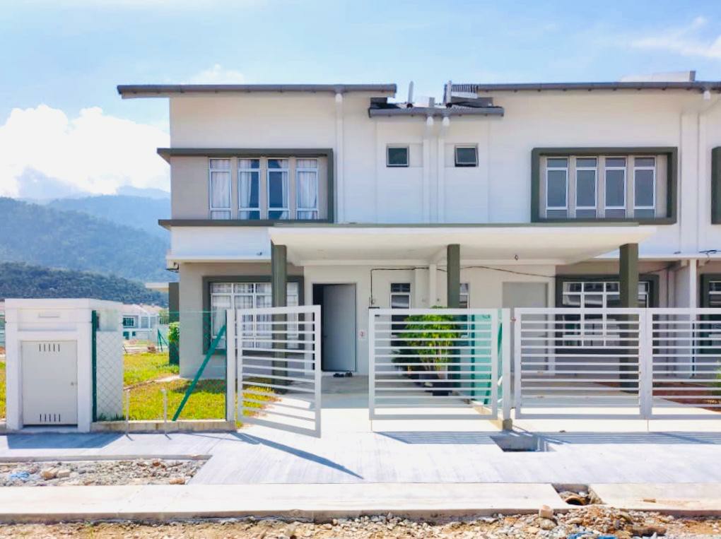 1 Storey Link House Zora Proton City Tanjung Malim Property For Sale On Carousell