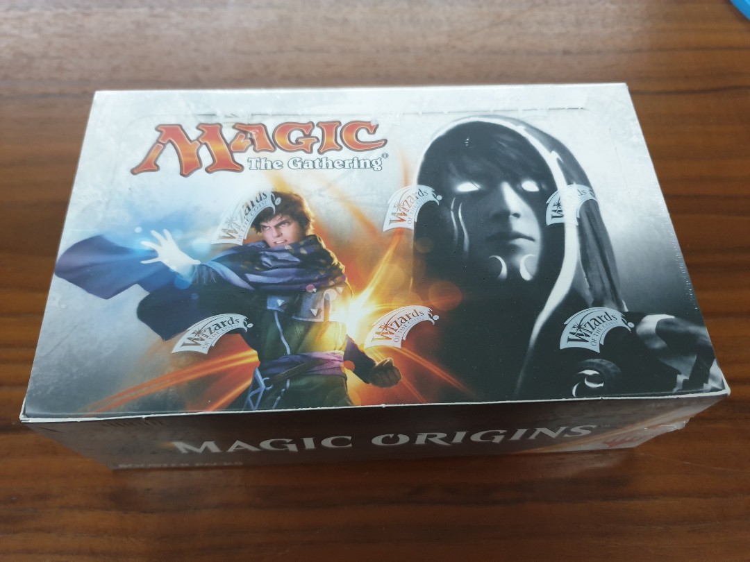 Near Mint English 1x Pyromancer's Goggles Origins MTG 