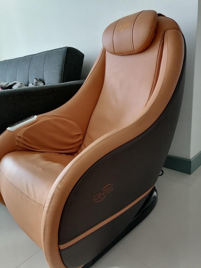 Gintell massage chair best sale cover