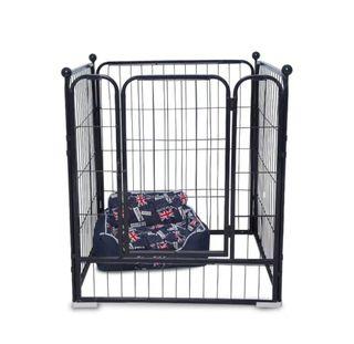 （訂貨價$200）寵物圍欄 寵籠物 狗欄杆 四色選擇 Pet Fence Pet Cage（住宅送貨加30）