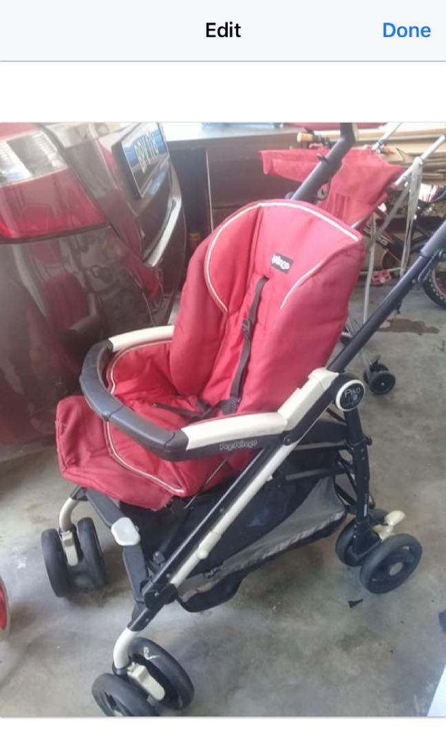 osuki stroller review