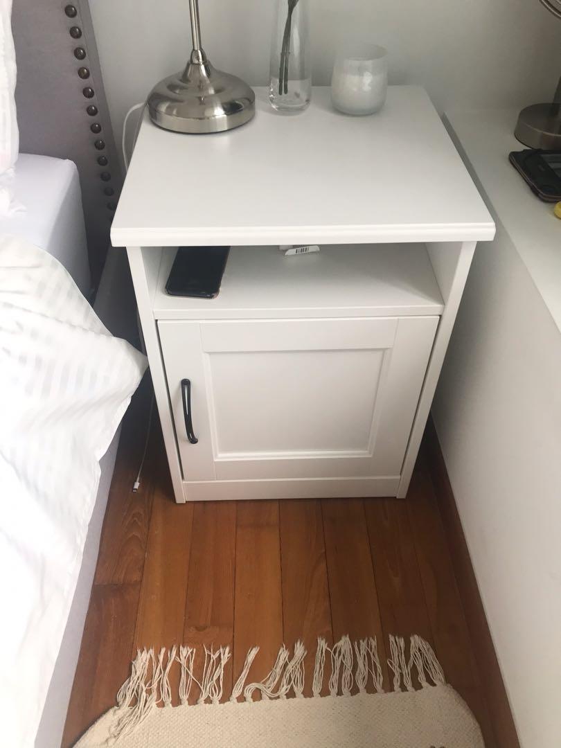 Songesand ikea nightstand cheap