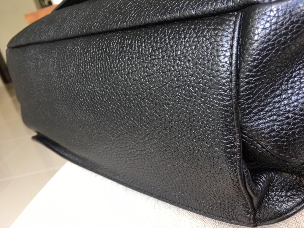 300% Authentic Original MCM Sling Bag Crossbody Leather