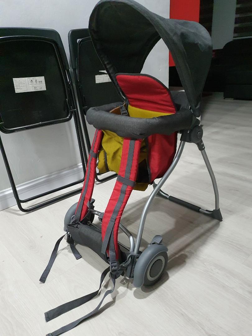 hauck baby carrier