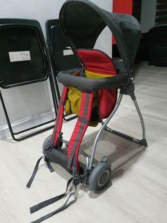 sewa deuter kid comfort