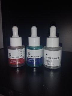 3 serum SOMETHINC ORIGINAL