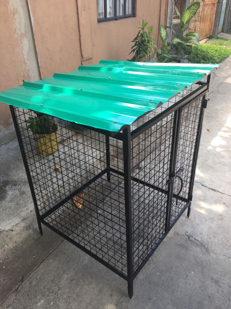 3x3x4 dog cage for sale