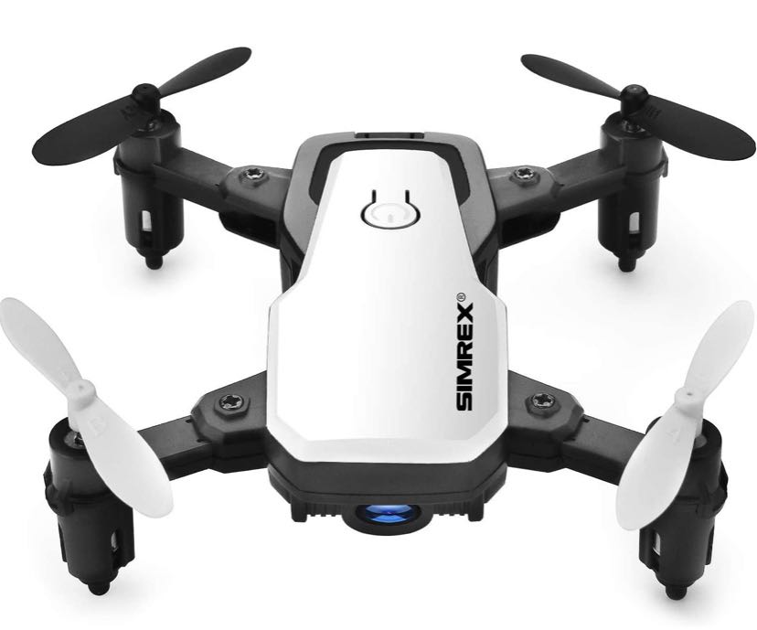 Simrex X300c Mini Drone With Camera Wifi Hd Amazon Com Simrex X300c Mini Drone With Camera Wifi Hd Amazon Com